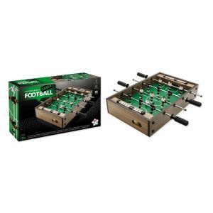 Tournament Table Football Play Elegant Indoor and Outdoor Soccer Game Gift