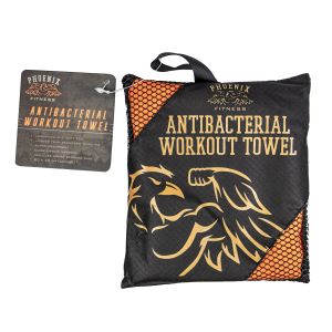 Antibacterial Microfiber Workout Gym Towel (Small)