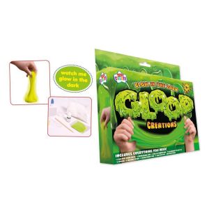 Kids Create Make Your Own Gooey Glitter Gloop Goo Creations Slimy Slime Messy