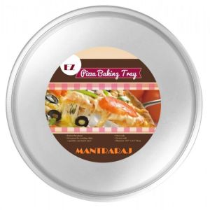 New Cake Tin Non Stick Round Tray For Baking Loaf Brownie Pizza Birthday