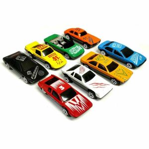 F1 Racing New 8 Pcs Die Cast Car Vehicle Play Set Street Cars Boys Kids Gift Toy