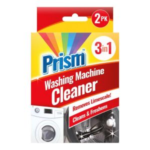 125g Washing Machine Cleaning Powder Protects Removes Clean Grime Dirt Smell
