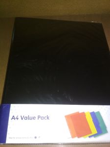 A4 Valued Pack