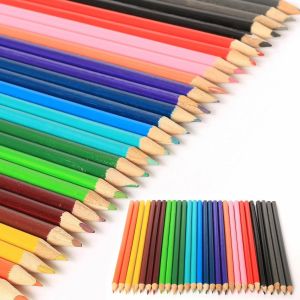 Colouring Pencils, 20 Colours COLOUR PENCIL PACK OF 20 CHILDREN SCHOOL ART CRAFT