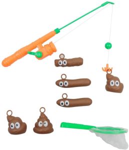 Fishing For Floaties Bath Tub Game Great Xmas Stocking Filler( 3 years+)