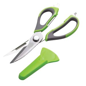 Multi Purpose Kitchen Scissors Detachable Bottle Opener Meat Fish Kitchen Shears