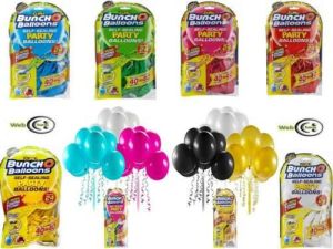 Zuru Buncho Balloons 24 Balloons - 1 Pk Assorted And