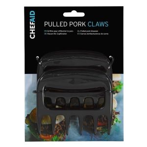 BBQ Pulled Pork Claws Heat Resistant Kitchen Meat Shredder Claws Bear Claws