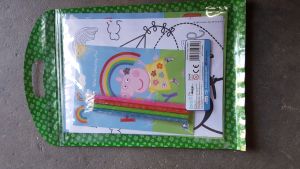 PEPPA PIG BUMPER PLAY PK,Colouring Activities,Boys,Girls,Fun Gift