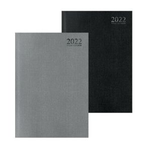 A5 Week to View 2022 Diary Organiser Hardback Executive Appointment X 1 Assorted