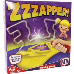 Beat The Buzzer Buzz Wire Activity Game Steady Hand Skill Kids Toy Game 16-6614 