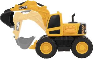JCB Might Moverz Kids Toys Construction Excavator Toy Truck Vehicles