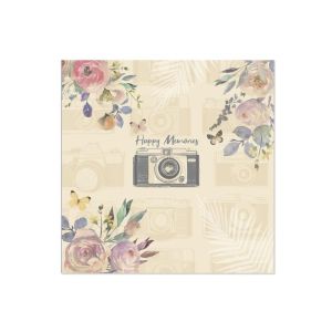 Photo Album Holds 200 Photos Photograp 6'' x 4'' Memo Photography - Memories