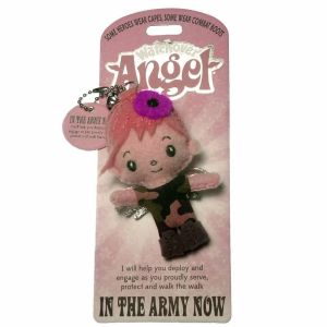 Watchover Voodoo All Doll Style Angel Doll Birthday Gift In the Army Now For Kid