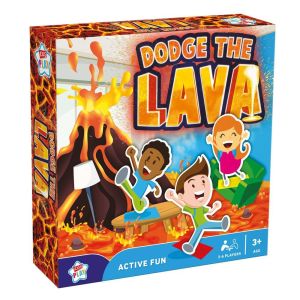 Dodge The Lava Kids Active Fun Experiment Learning Xmas Christmas Gifts