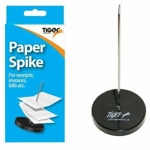 Paper Spike