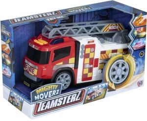 Mighty Moverz Fire Engine Kids Toy Vehicles Great For Children Aged 3+