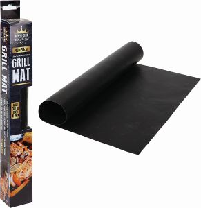 Non Stick Barbecue Grill Mat Reusable and Easy to Clean(40 X 30cm)