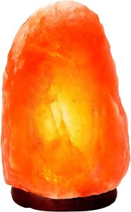 7-10kg Himalayan Salt Lamp Crystal Pink Salt Lamp Healing Ionizing Lamps