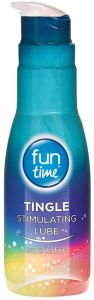 Fun time Fun Lube Intimate Lubrication Water Based 75ml Stimulate Original