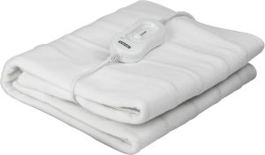 Double Electric Blanket 85W 3 Heat Setting Electric Under Blanket Winter Bed Warming