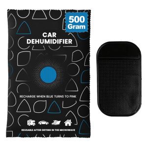 500g Car Home Dehumidifier Large Dry Bag Moisture Killer Absorber Pad Reusable
