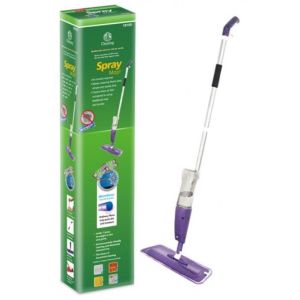 Water Spraying Spray Mop Floor Cleaner Kitchen Micro Fibre Microfibre Flat Spray