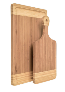 Bamboo Essential Chopping Cutting Board Paddle Pizza Board For Kitchen