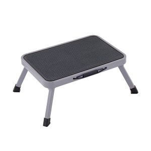 Folding Step Stool Easy To Store Foldable Caravan Steps Anti Slip Indoor Outdoor