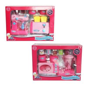 KITCHEN APPLIANCE SET 2 ASSTD Design - RANDOM 1 X SUPPLY.