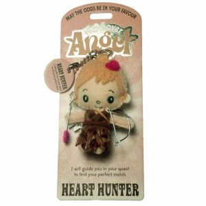 Watchover Voodoo Doll Style Angel Doll All Varieties Birthday Gift[Heart Hunter]