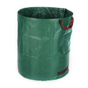 Reusable Garden Heavy Duty Waste Sack Bag For Rubbish Grass