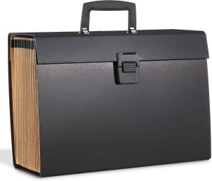 Expanding Document File Organiser Storage File Folder Paper Storage Office Box 19 Pockets