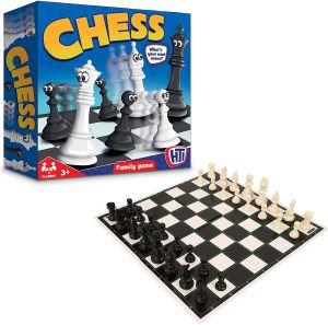 Toys Traditional Games Chess Set Board Game For Kids Adults