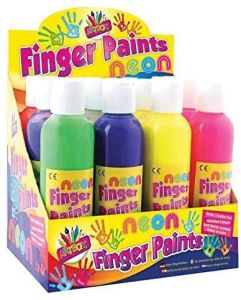6x Kids Craft Paint Sets | Children Art & Craft Painting | Non-Toxic Fun Colours