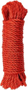 15m x 6mm Rope Home Garden Workshop String Tie Hang Gardening