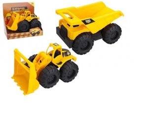 20CM Construction Truck Toy Kids Play Figures & Vehicles Loader X 1 Ramndom Sent