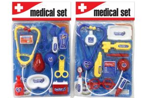 Doctor's Medical Set Dressing Up Pretend Doctor's Pay Set Kids Toy