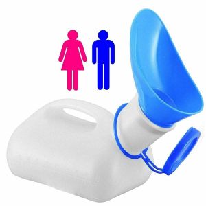 Unisex Potty Urinals for Car Toliet Urinal Pot for Men and Women Portable