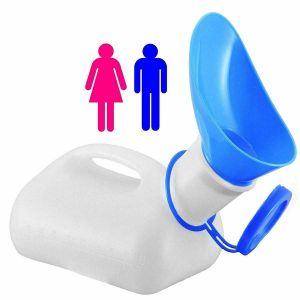 Unisex Potty Urinals for Car Toliet Urinal Pot for Men and Women Portable