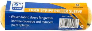 Tiger Stripe Roller Sleeve Pile 9" Emulsion & Masonry Paint Decorate Decorating