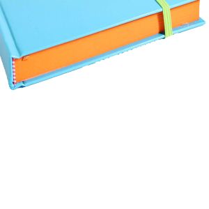 2021-2022 A5 One Day to Page Casebound Academic Mid-Year Teacher StudnetDiary
