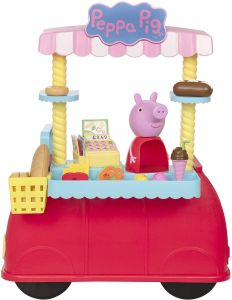 Ice Cream Car Playset | Great Roleplay Set For Kids Boys & Girls