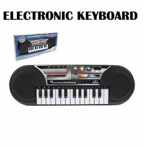 25 KEYS ELECTRONIC KEYBOARD 16.6" Keyboard Boys Girls Toy Gift Musical Toy