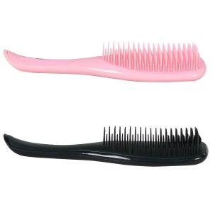 2pcs Detangling Hairbrush for Women And Kids Detangling Hairbrush For Wet Or Dry