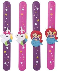 HTI Snap Bands  Mermaid Or Unicorn Kids