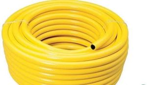 New Professional Garden Hosepipe 30m Heavy Duty Hose Pipe Yellow