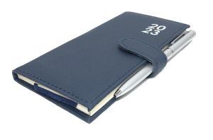 2023 Slimline Week To View Diary With Pen Premium Planner Organizer X 1 Blue