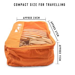 Ultra Light Travel Clothes Bag