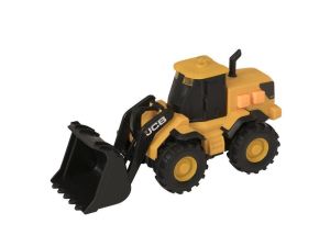 JCB Small LS Wheel Loader Light and Sound Encourages Learning through